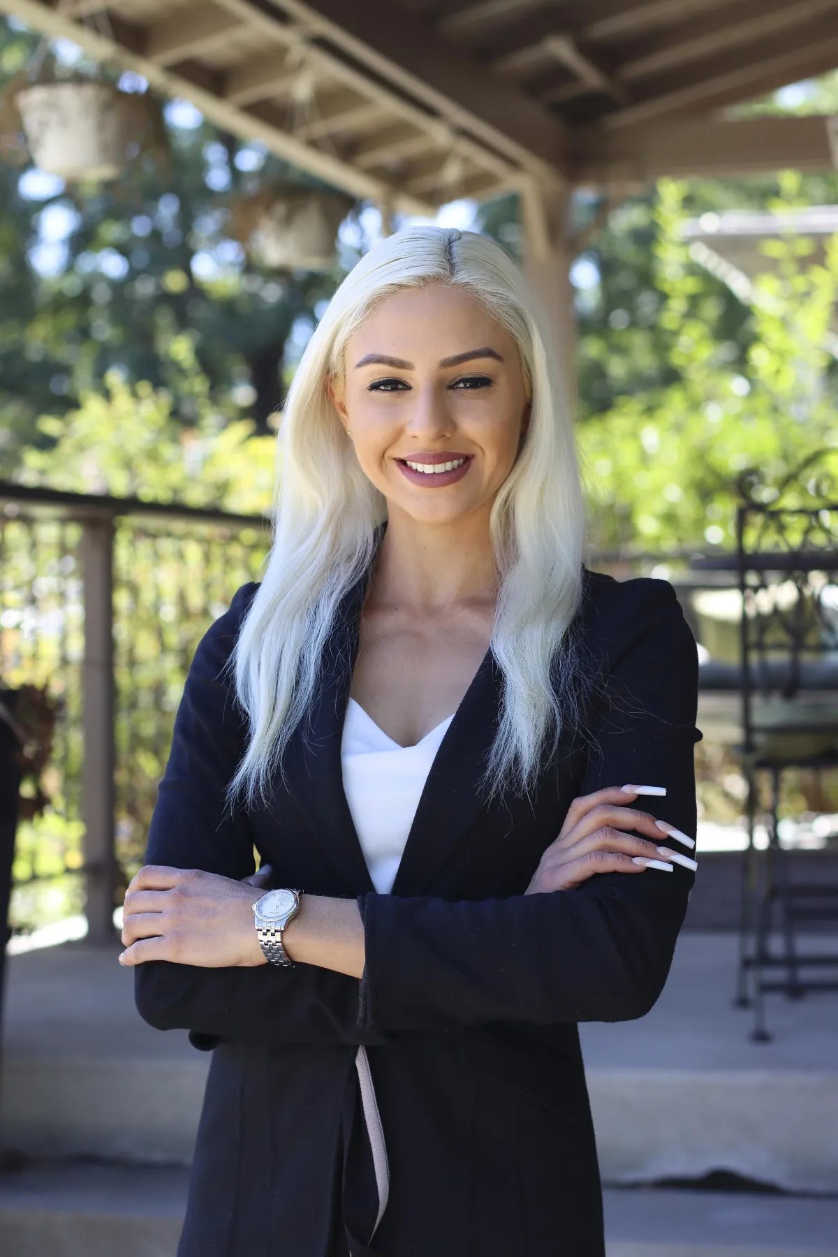 Jacqui Rose